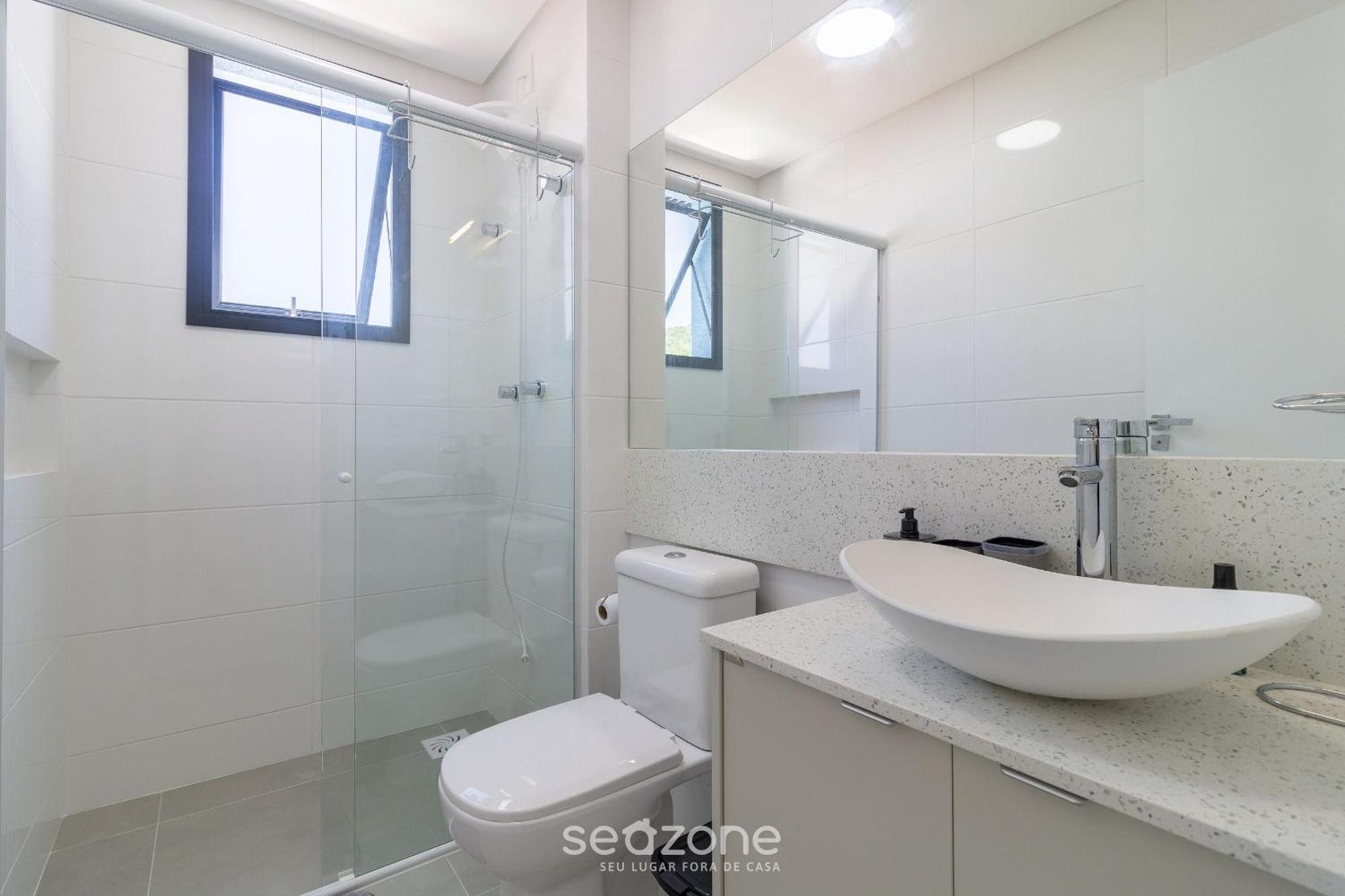 Apartamento Estudio Moderno A 650m Da Ufsc - Cnt303