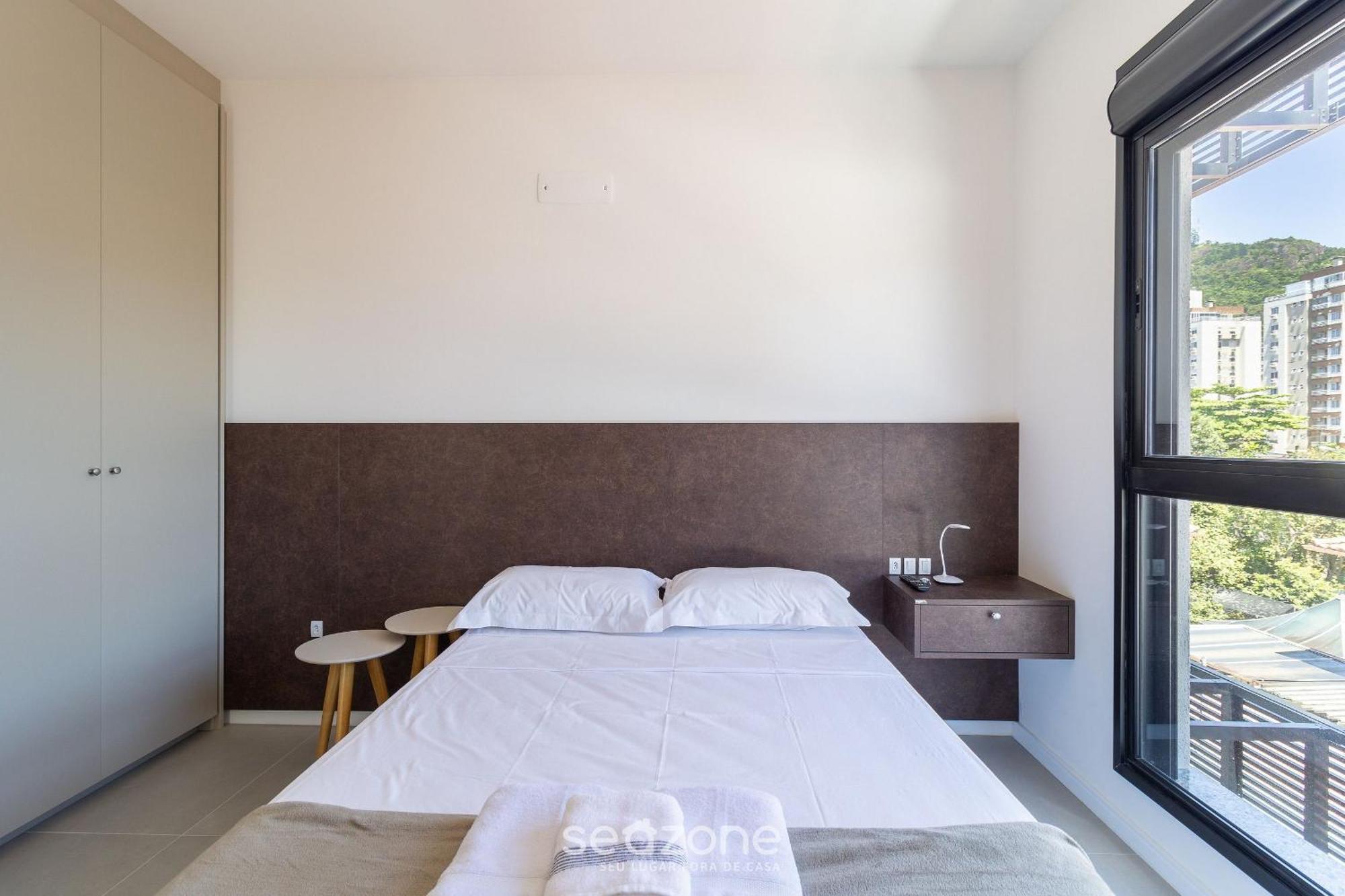 Estudio Moderno A 650m Da Ufsc - Cnt303 Apartamento Florianópolis