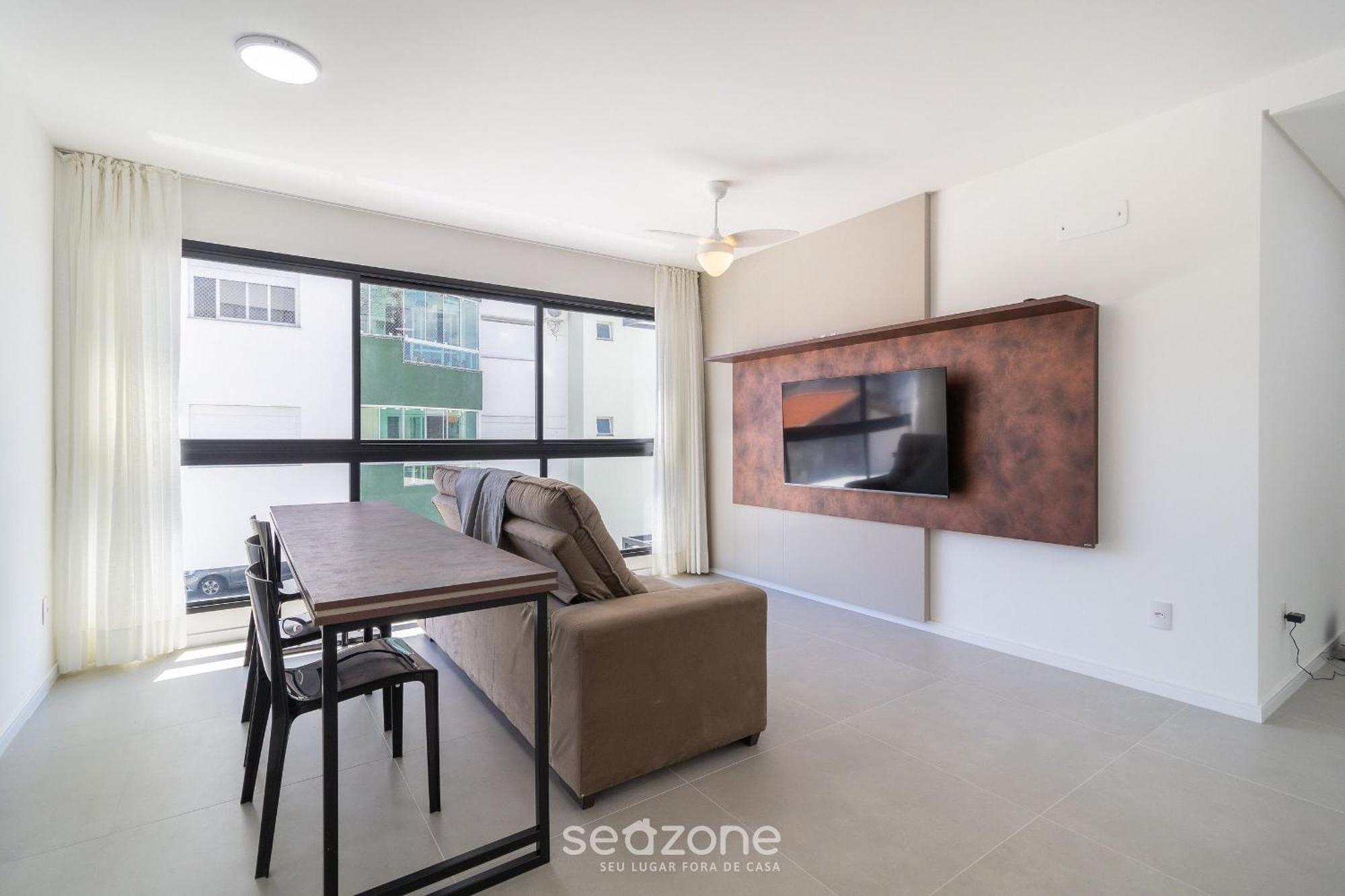 Apartamento Estudio Moderno A 650m Da Ufsc - Cnt303