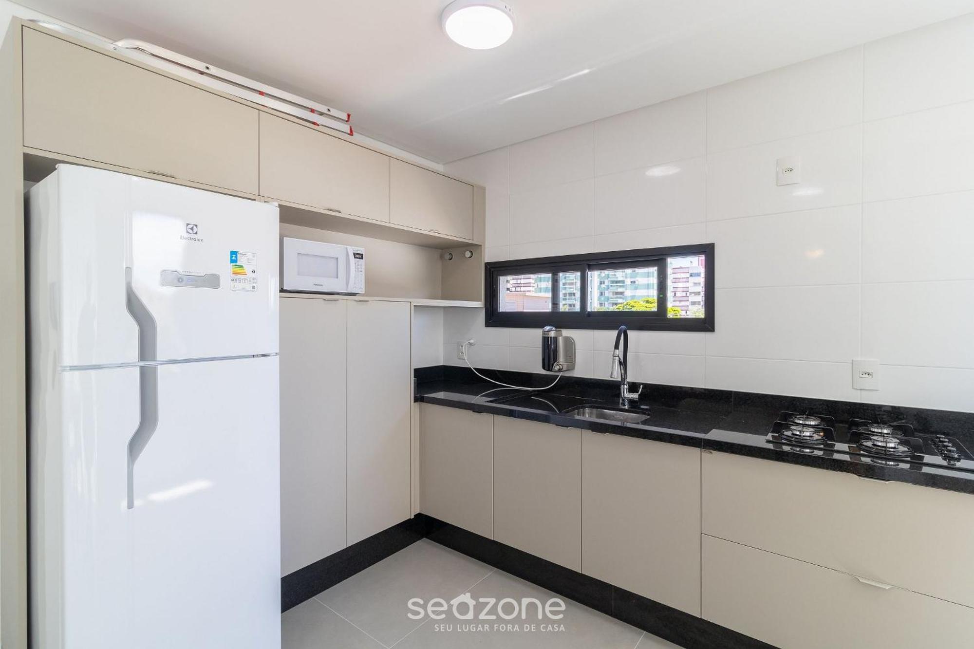 Apartamento Estudio Moderno A 650m Da Ufsc - Cnt303