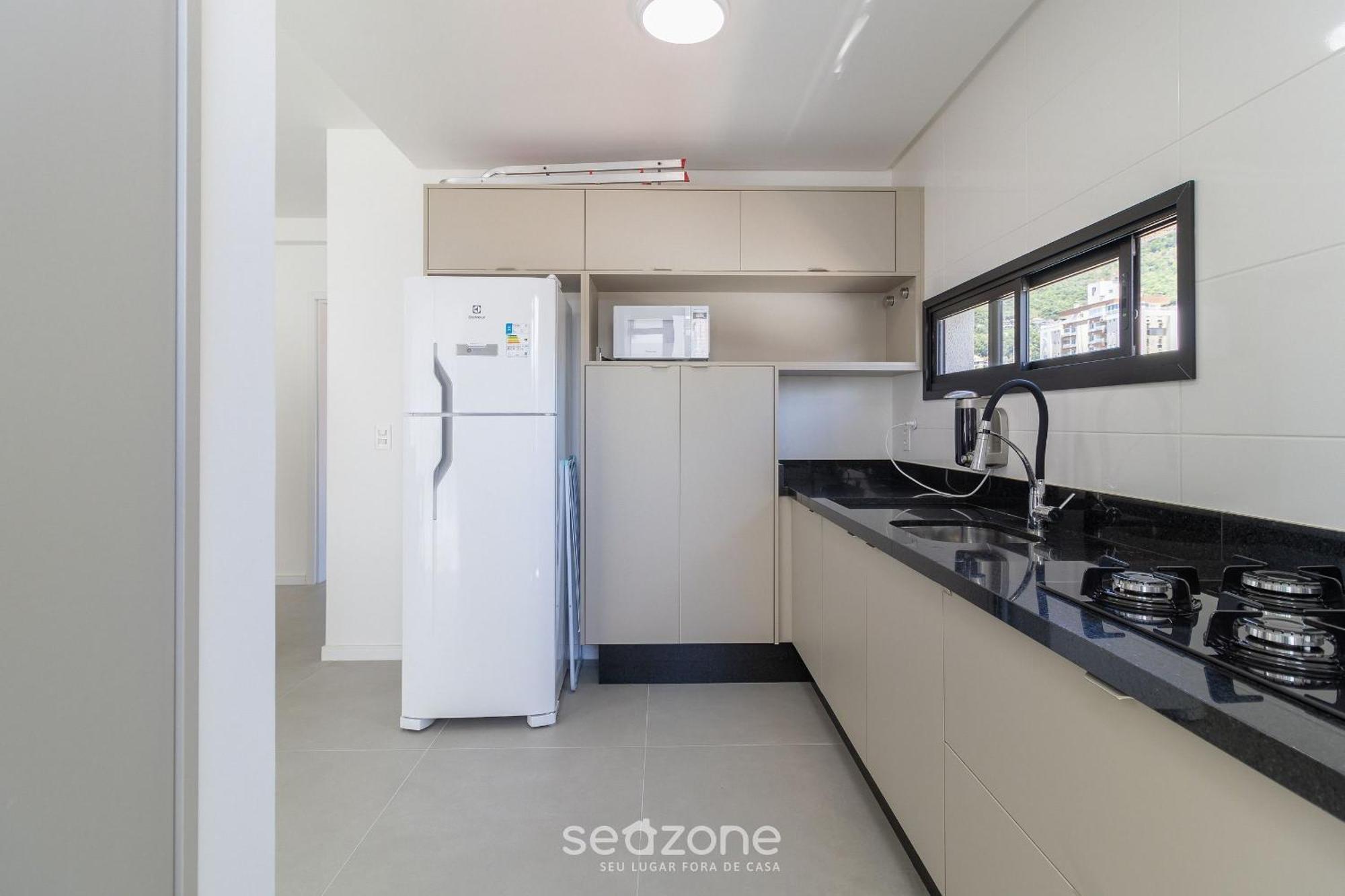 Estudio Moderno A 650m Da Ufsc - Cnt303 Apartamento *
